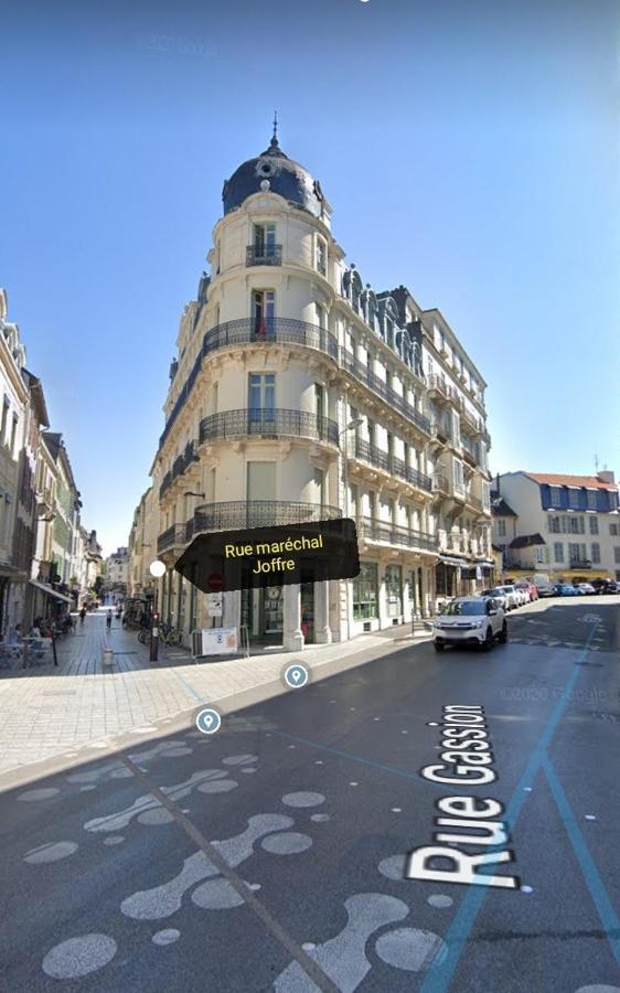 Appartement T2 quartier château de Pau Extérieur photo